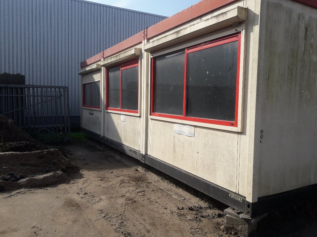 Kantoor unit, Ophalen
