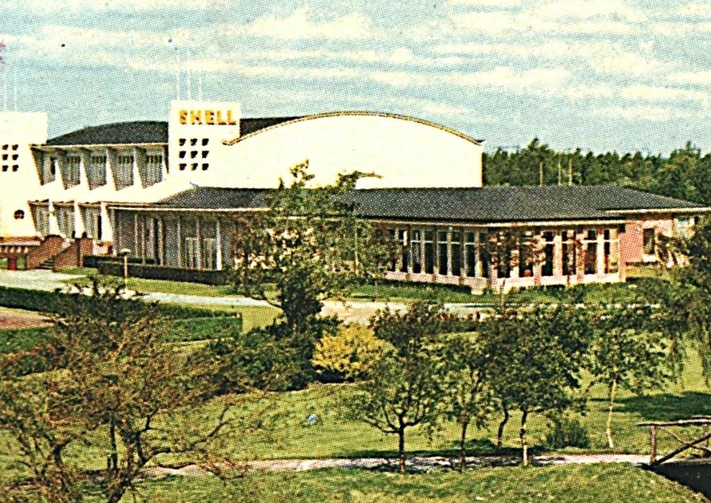 947394	Vlaardingen	 	Nette oude kaart Onbeschreven, Ophalen of Verzenden, 1960 tot 1980, Ongelopen, Zuid-Holland