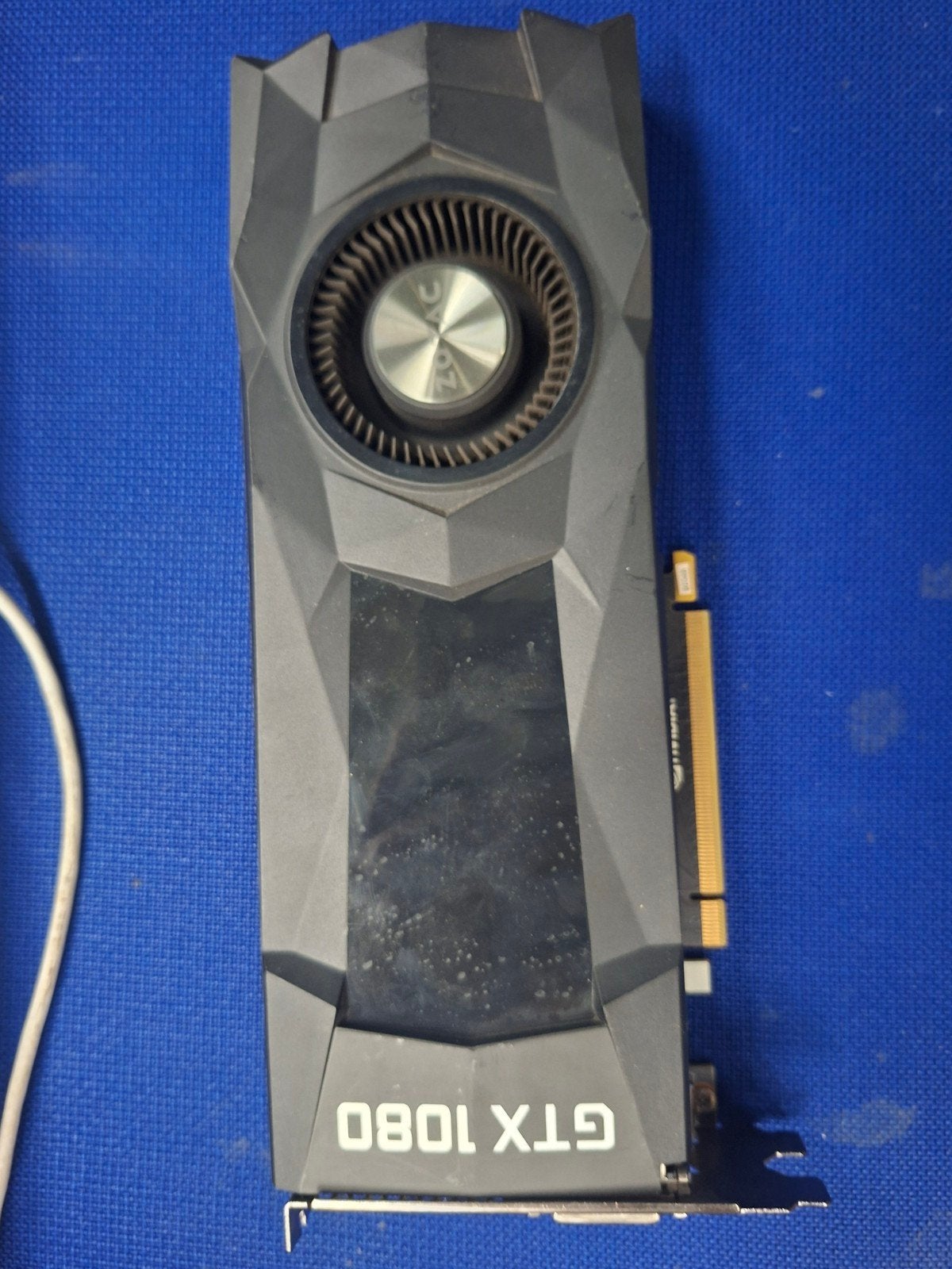 Zotac GeForce GTX 1080 8GB Turbine Edition - Goede conditie, PCI-Express 3, Nvidia, HDMI, Ophalen of Verzenden