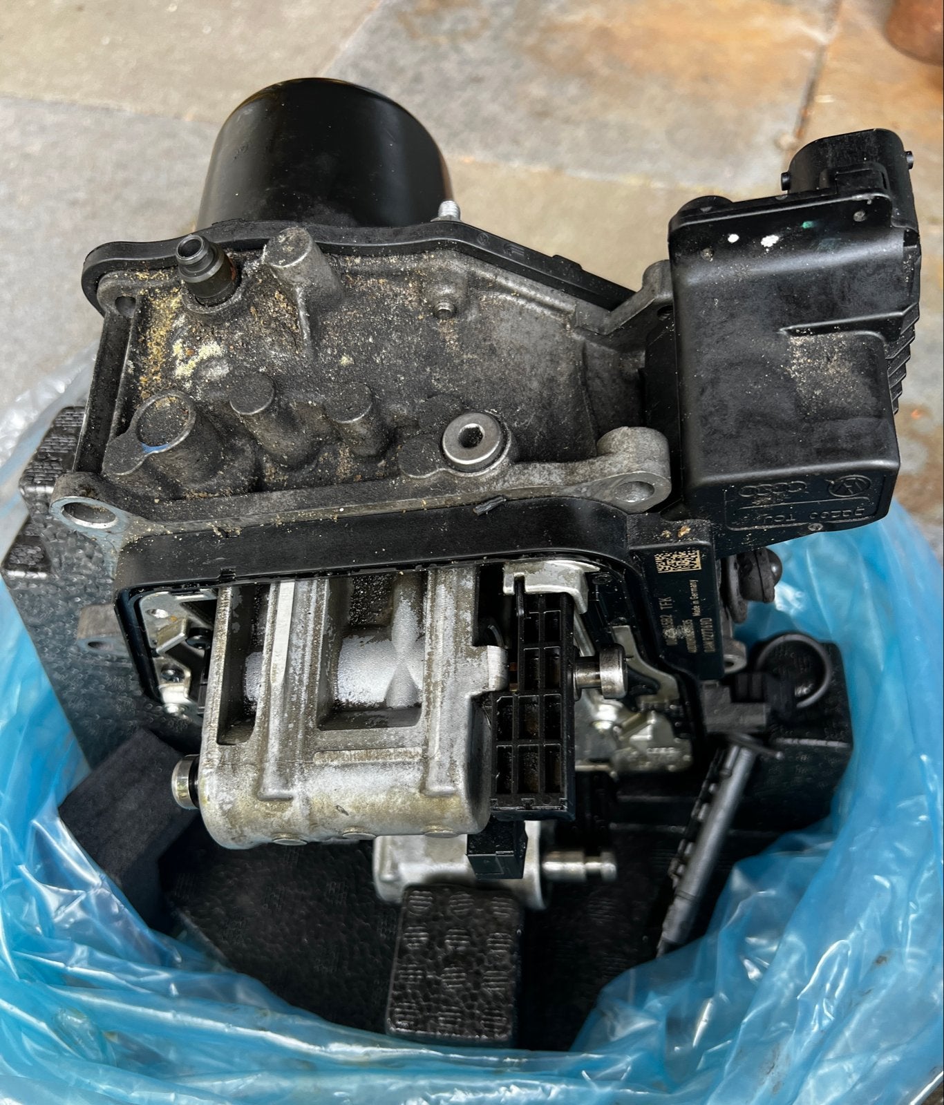 Megatronic met storing (Audi A3 Sportback 1.8 TFSI quattro), Ophalen of Verzenden, Gebruikt, Audi