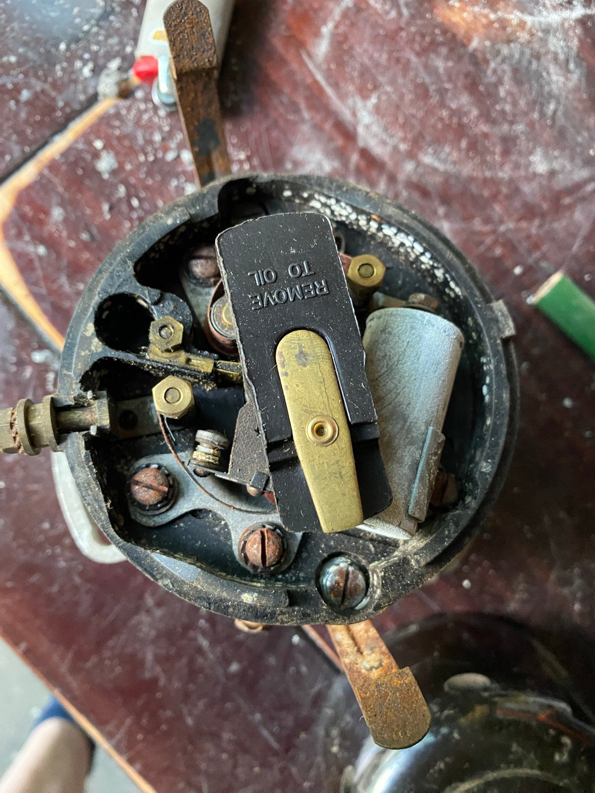 Ford V8 Flathead Ontsteking Jaren '30 NOS, Ophalen of Verzenden, Nieuw, Ford