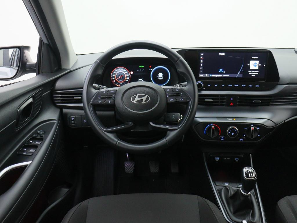 Hyundai i20 1.0T Comfort Smart | LED | Private lease 399,- p, Auto's, Hyundai, Keurmerk '100% Onderhouden', 12 maanden, Gebruikt