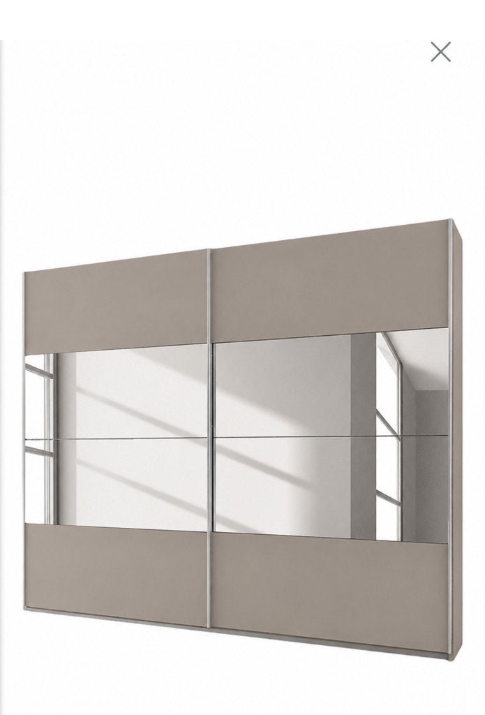 Schuifdeur kast Haco, Ophalen, 25 tot 50 cm, 200 cm of meer