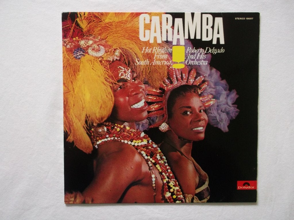 Caramba LP, Ophalen of Verzenden, Gebruikt, 12 inch, LP