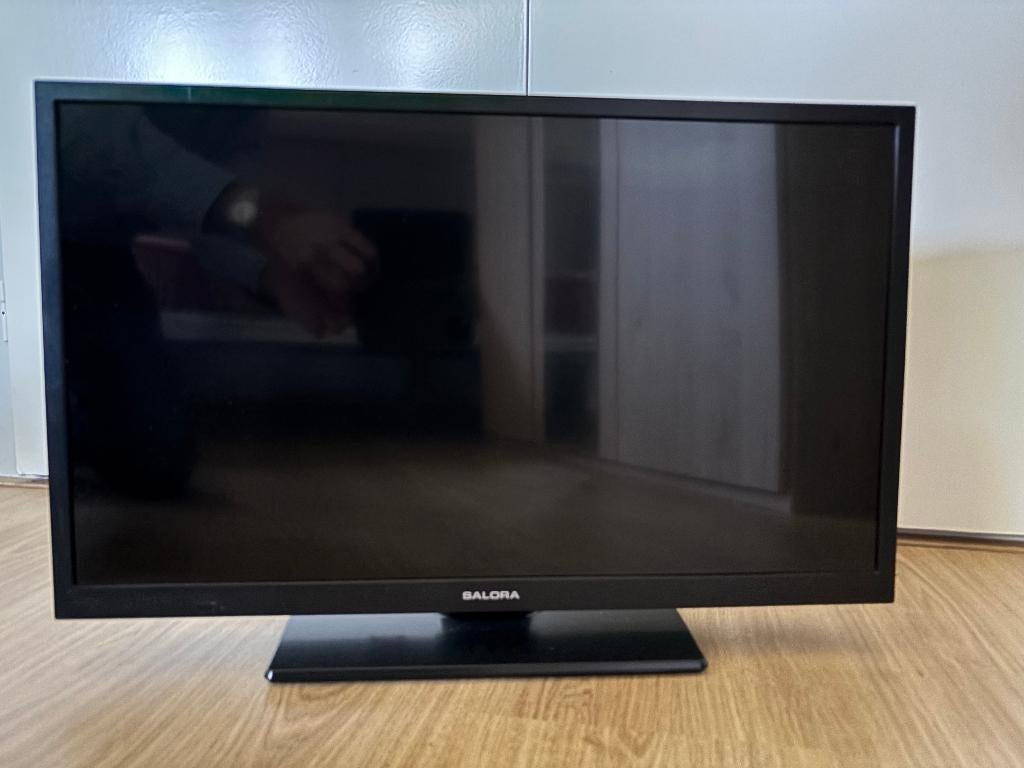 Salora smart tv 24 inch, 50 Hz, HD Ready (720p), Smart TV, 60 tot 80 cm