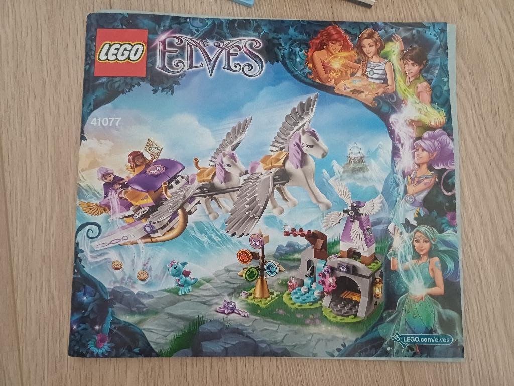 Lego elves 41077, Compleet, Gebruikt, Overige thema's, Lego
