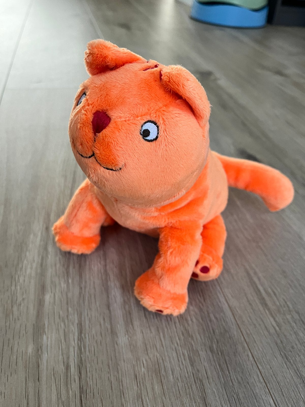 Happy horse dikkie dik knuffel (groot), Ophalen of Verzenden, Nieuw