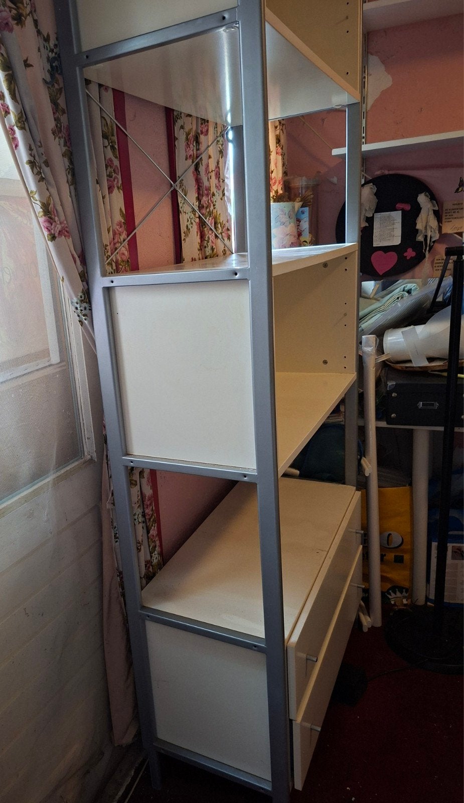 Hoge kast Gratis, Huis en Inrichting, Ophalen, 25 tot 50 cm, 50 tot 100 cm, 200 cm of meer