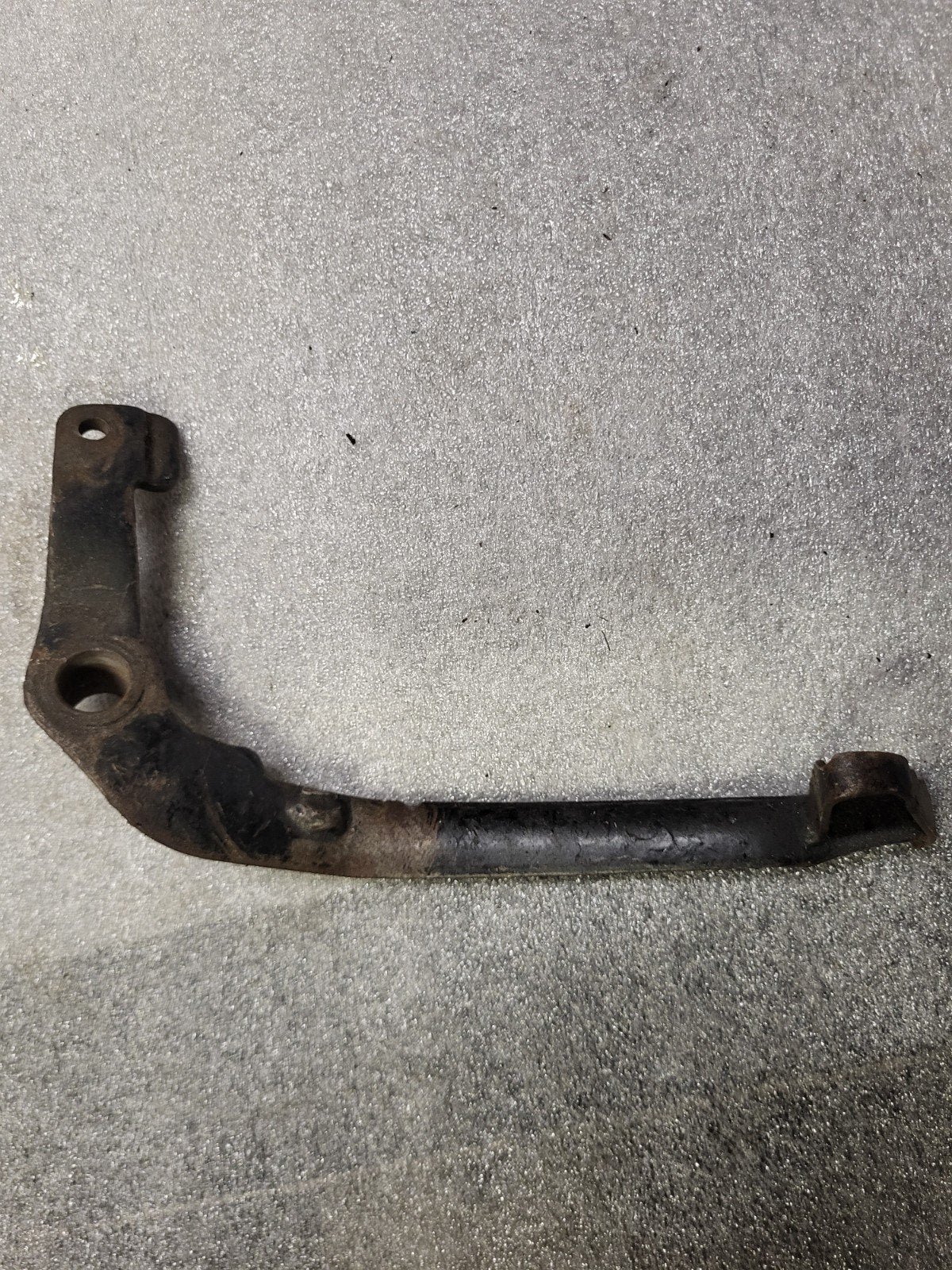 honda mtx ot rempedaal, Fietsen en Brommers, Ophalen of Verzenden, Gebruikt, Frame, Overige merken