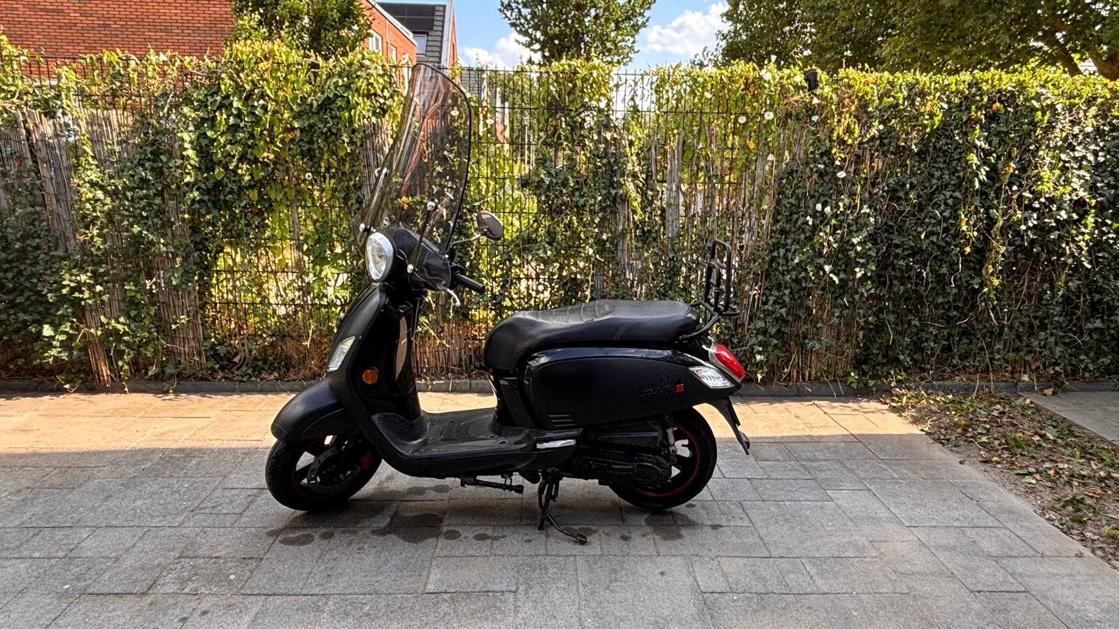 Sym Fiddle 3 scooter te koop - 7194 km en nieuwe accu., Ophalen, Gebruikt, Benzine, SYM