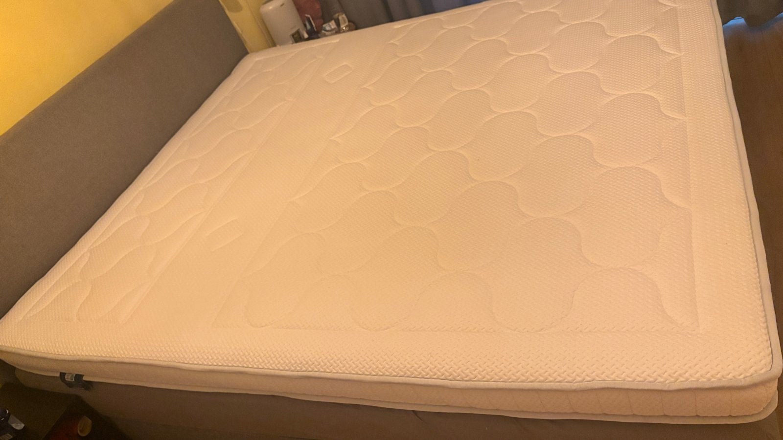 Swiss Sense Topper AEROMAX Breeze 180x200x14 cm, Huis en Inrichting, Slaapkamer | Matrassen en Bedbodems, Ophalen, Tweepersoons
