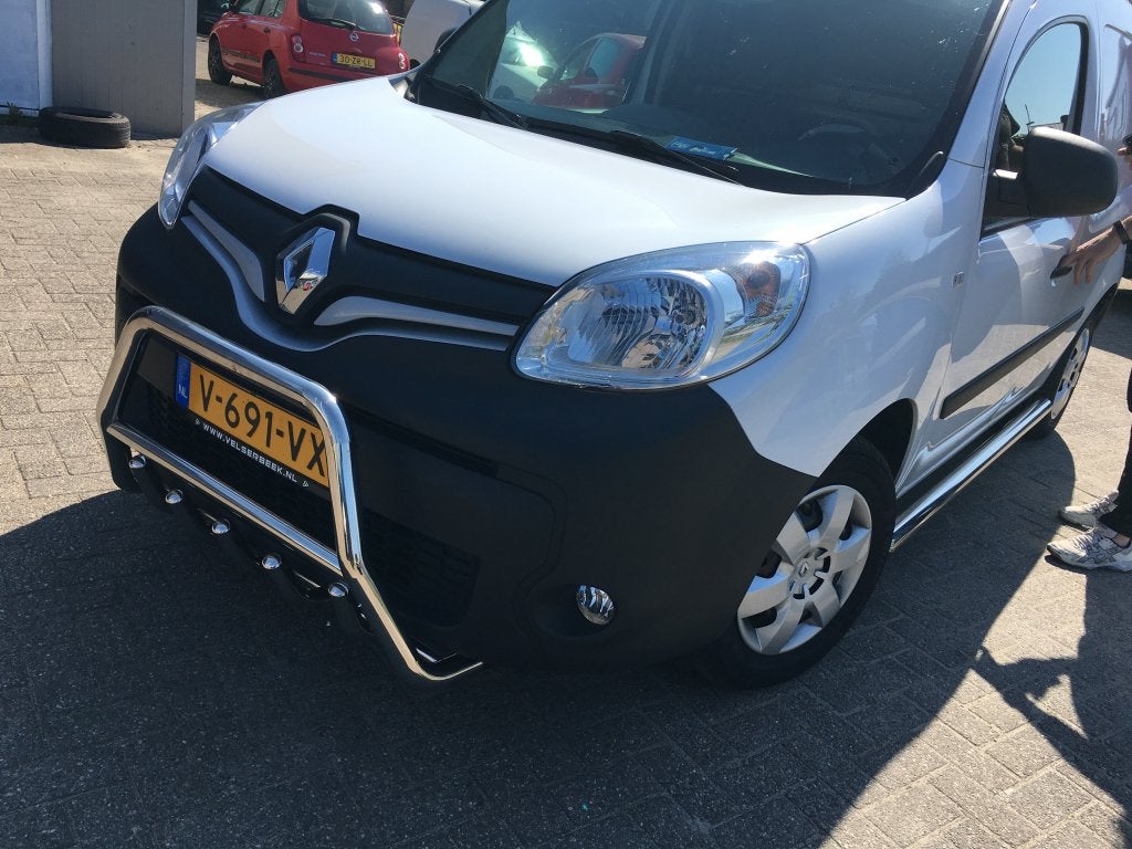 AANBIEDING Kangoo Sidebars Bullbar/Pushbar Rearbar, Niet ingevuld, Niet ingevuld, Niet ingevuld