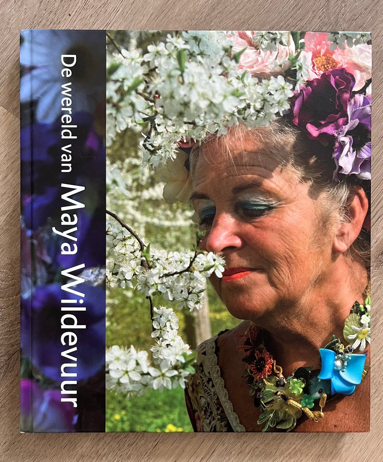 Maya Wildevuur boek, Ophalen, Nieuw, Schilder- en Tekenkunst