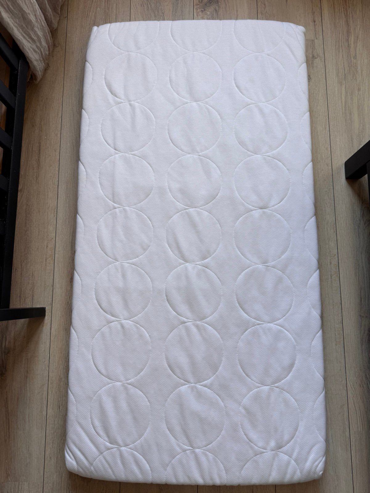 Ledikant matras Skönast van IKEA 60x120, Ophalen, Zo goed als nieuw, Eenpersoons