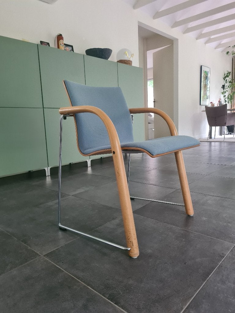 thonet stoel, Ophalen