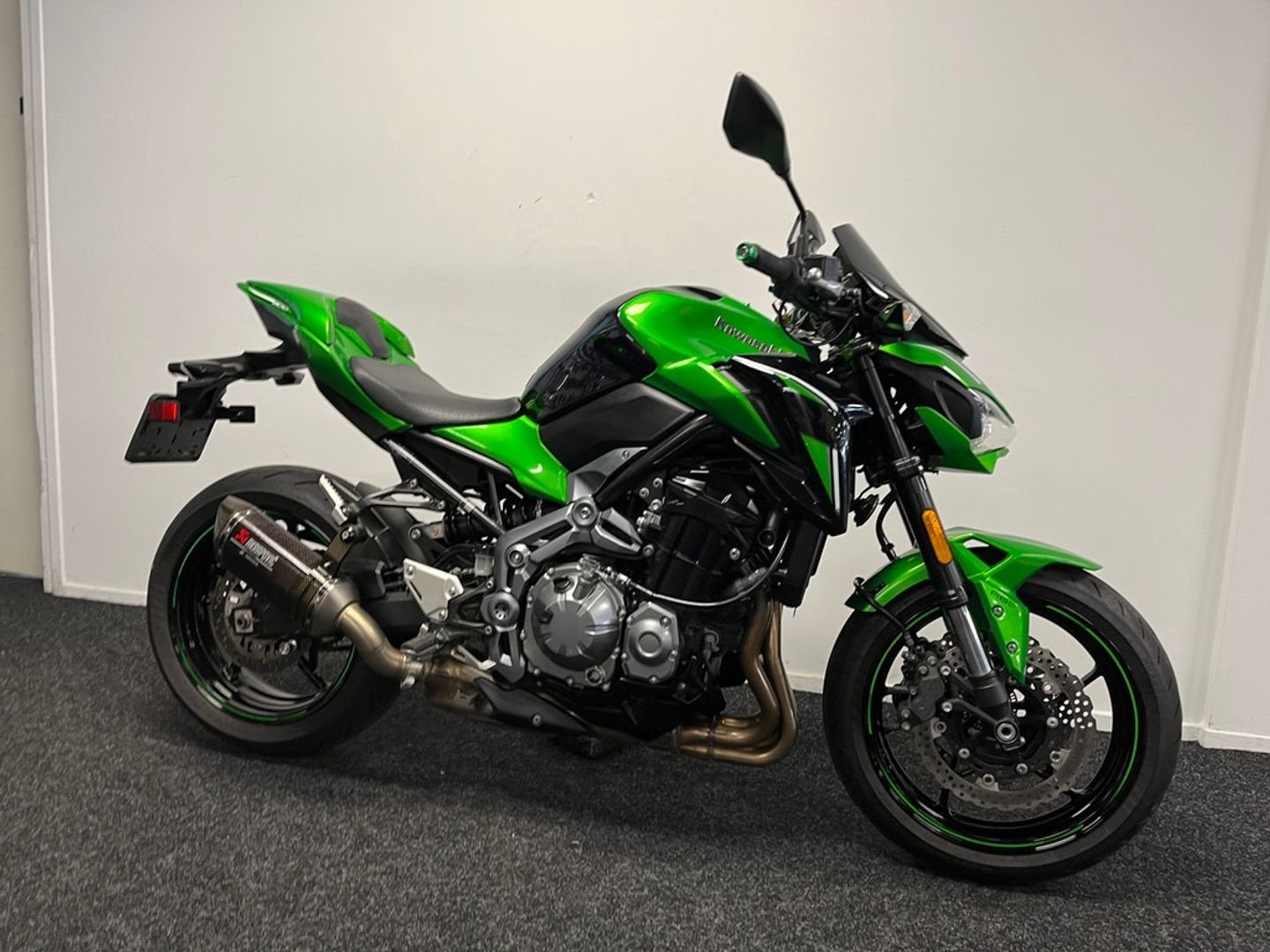 Kawasaki Z 900 LEASE VOORDELIG!, Motoren, Motoren | Kawasaki, Kawasaki, 4 cilinders, Motorrijbewijs A, 948 cc