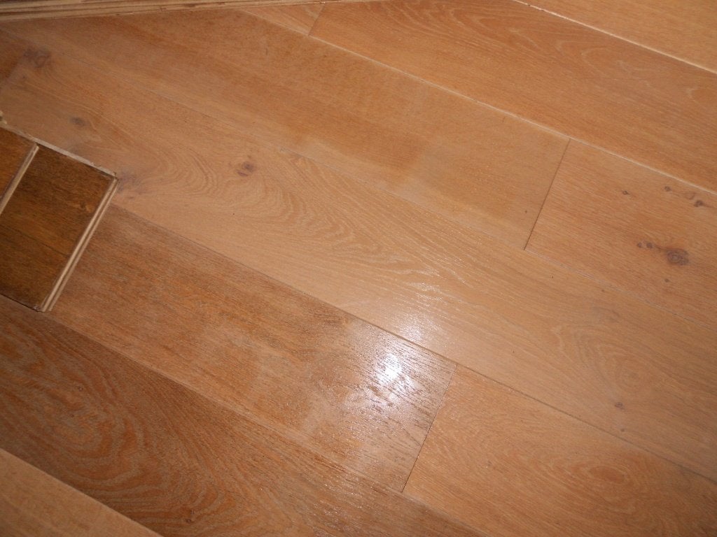 Eiken vloer, Ophalen, Gebruikt, Vloerdelen of -planken, 10 m² of meer