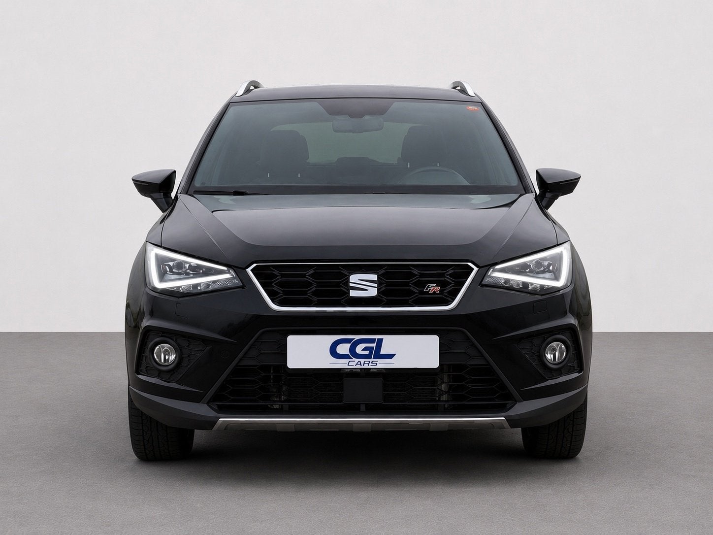 SEAT Arona 1.0 TSI FR DSG+VirtualCockpit+Carplay+DealerOnder, Voorwielaandrijving, Dealer onderhouden, 15 km/l, Gebruikt