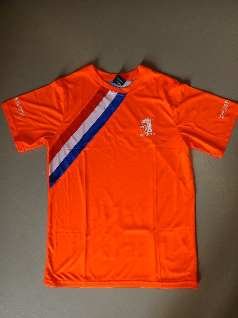 The Netherlands T shirt, Ophalen, Overige, Maat XL, Nieuw