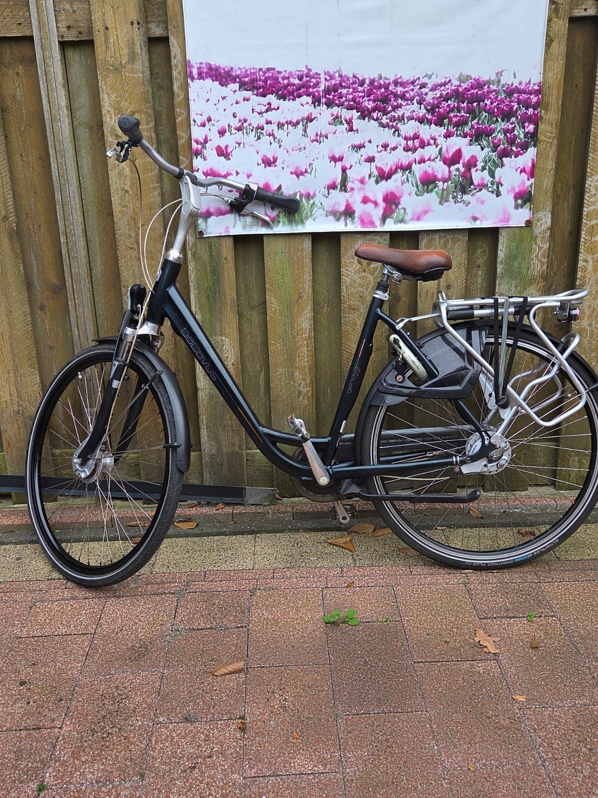 Foto 5 van Batavus Damesfiets - Zo goed als nieuw