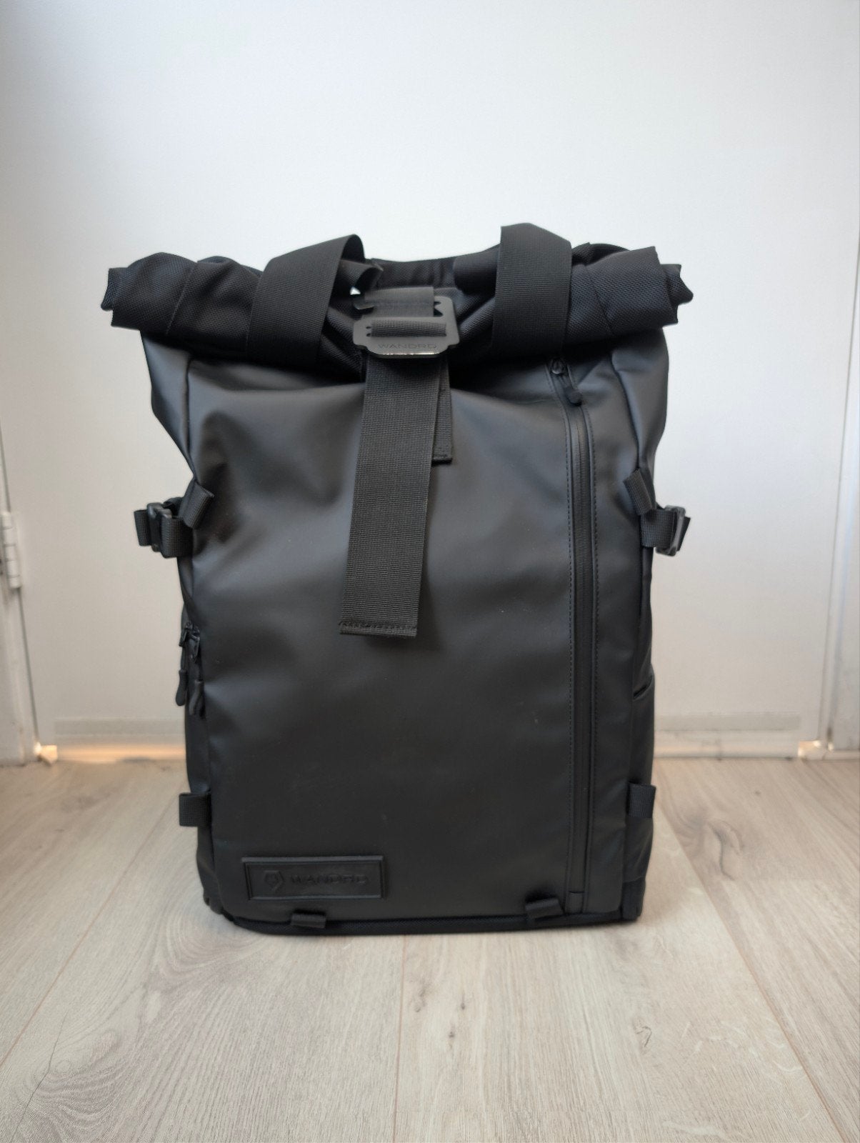 WANDRD PRVKE 31L V3 + Camera Cube en Peak Design Capture Cli, Ophalen, Rugtas, Zo goed als nieuw, Statiefbevestiging