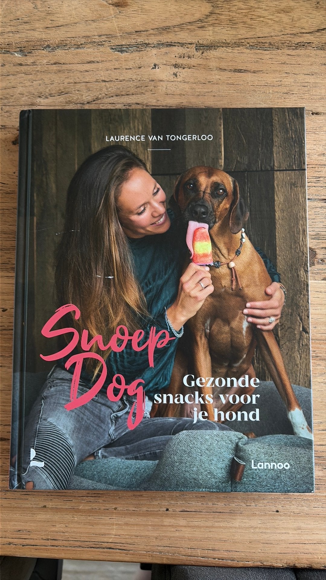 Laurence Van Tongerloo - Snoep Dog, Honden, Laurence Van Tongerloo, Ophalen of Verzenden, Zo goed als nieuw