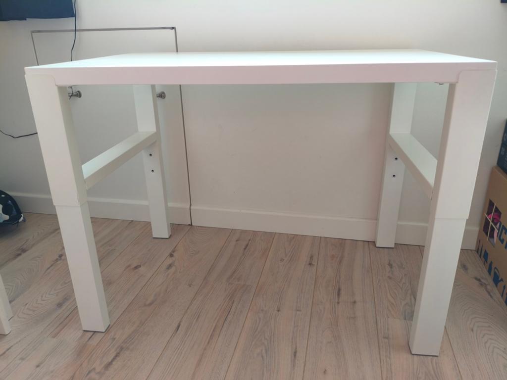 Bureau poten 4 stuks. Ikea, Ophalen