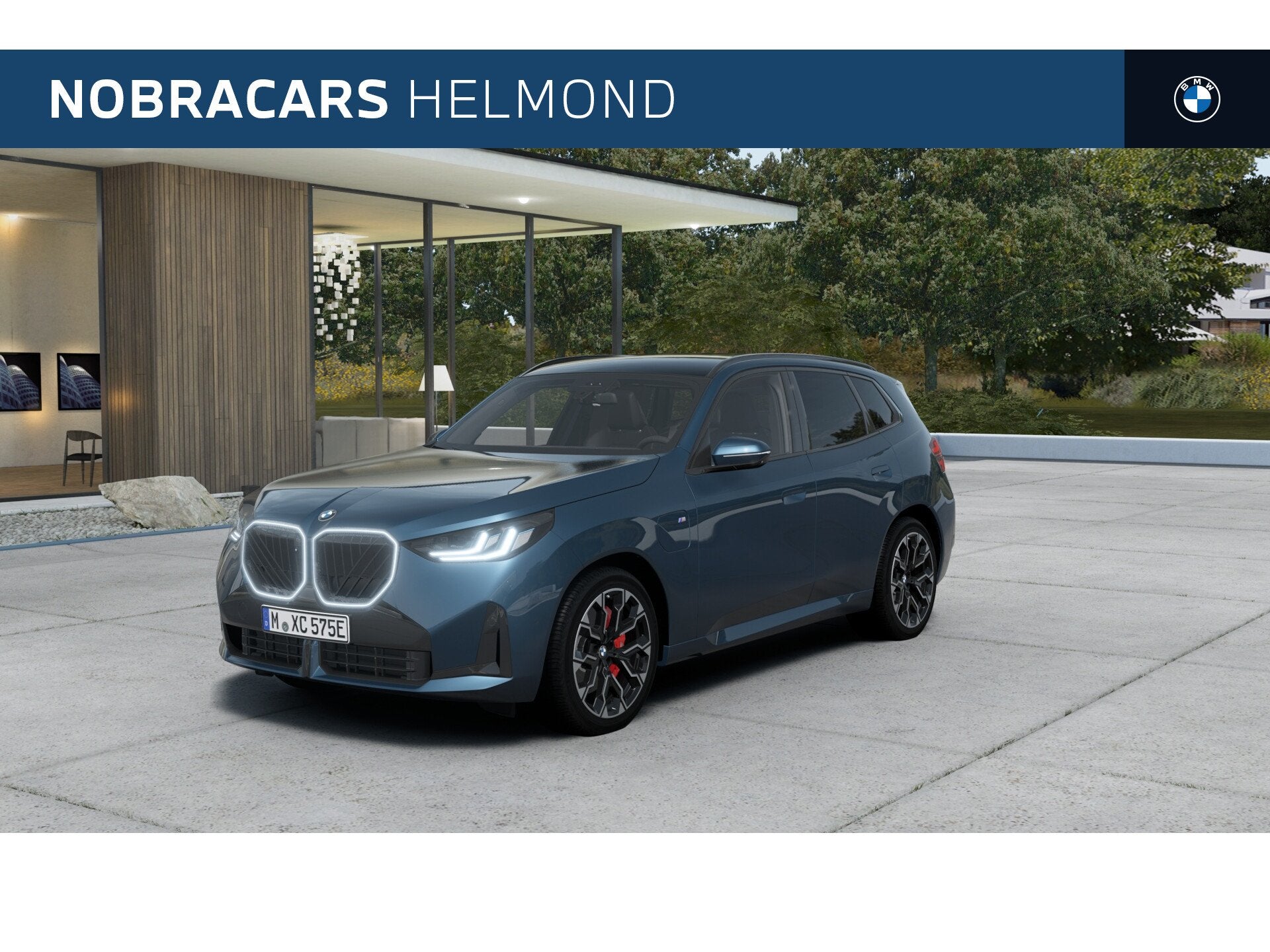 BMW X3 30e xDrive M Sport Automaat / Panoramadak / Trekhaak