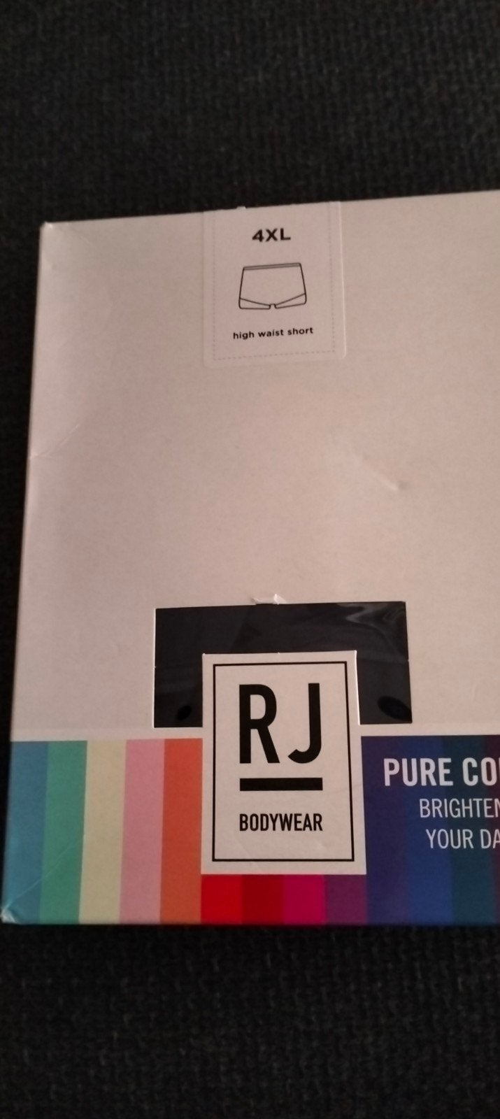 3 RJ dames ondergoed 4 XL, Ophalen of Verzenden, Nieuw