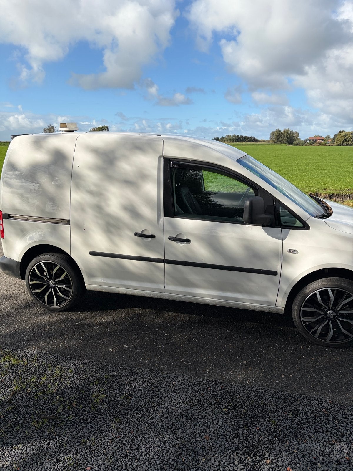 Volkswagen Caddy 1.6 D 2014, Auto's, Euro 5, 4 cilinders, 700 kg, Volkswagen
