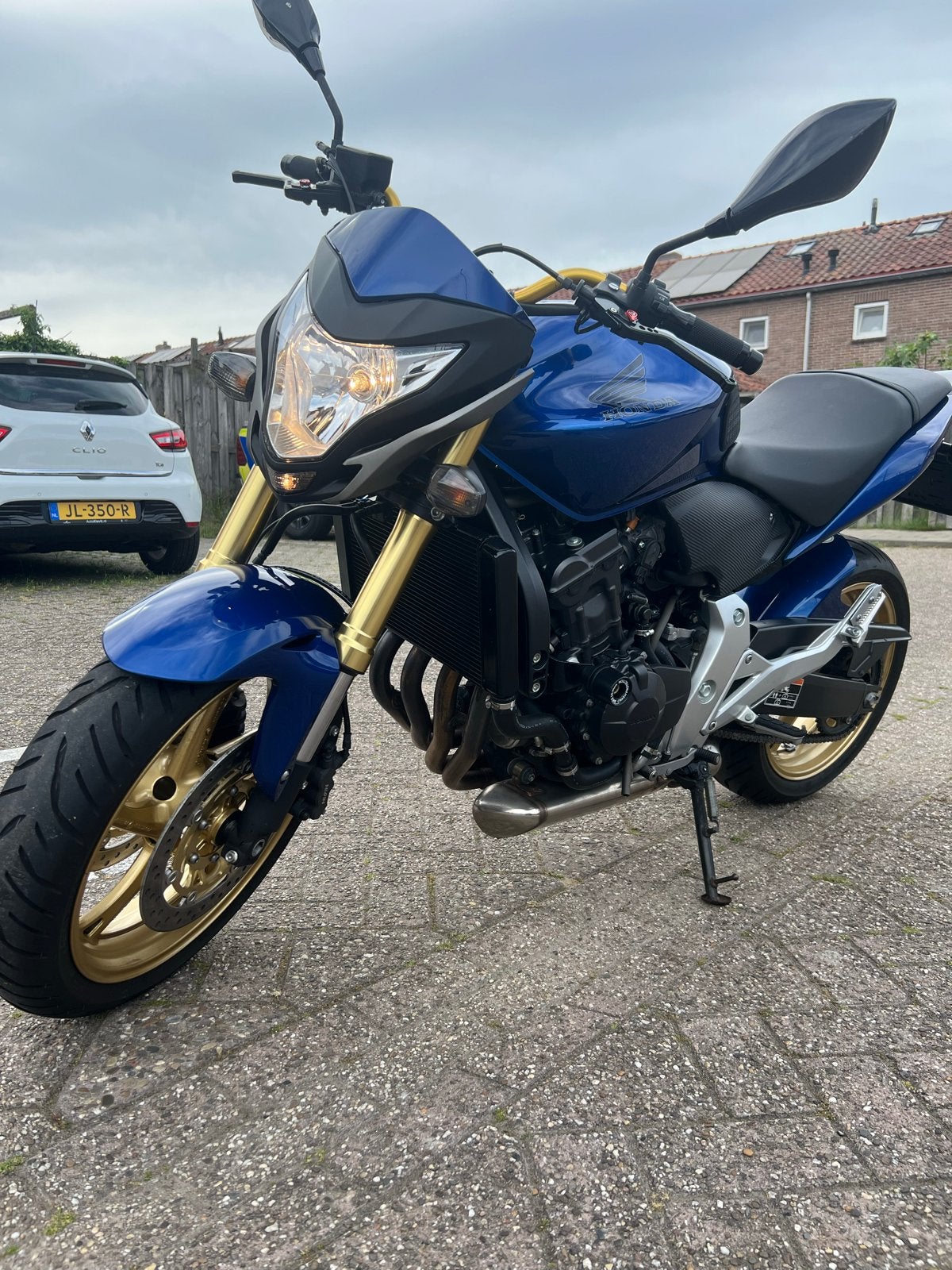 Honda CB600F Hornet - Sportieve Naked Bike, 4 cilinders, Motorrijbewijs A, Gebruikt, Particulier