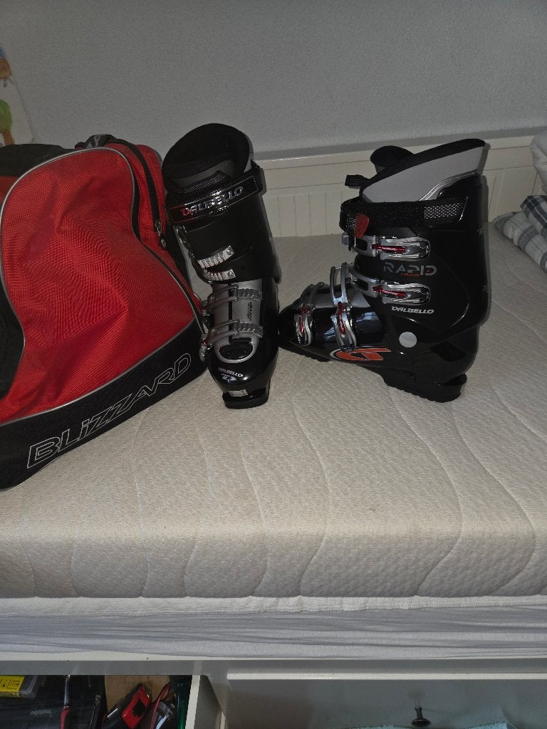 Skischoenen, 160 tot 180 cm, Schoenen, Nieuw, Skiën