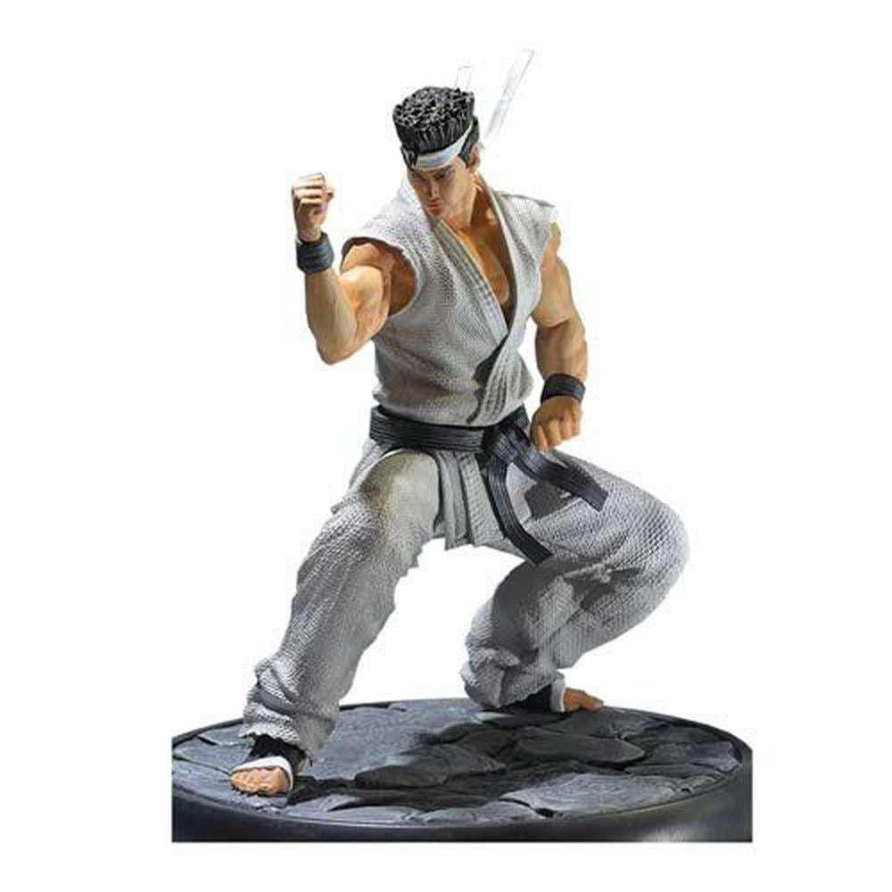 Akira Yuki Virtua Fighter 5 First 4 figures beeld game RARE, Verzenden, Nieuw, Actiefiguur of Pop