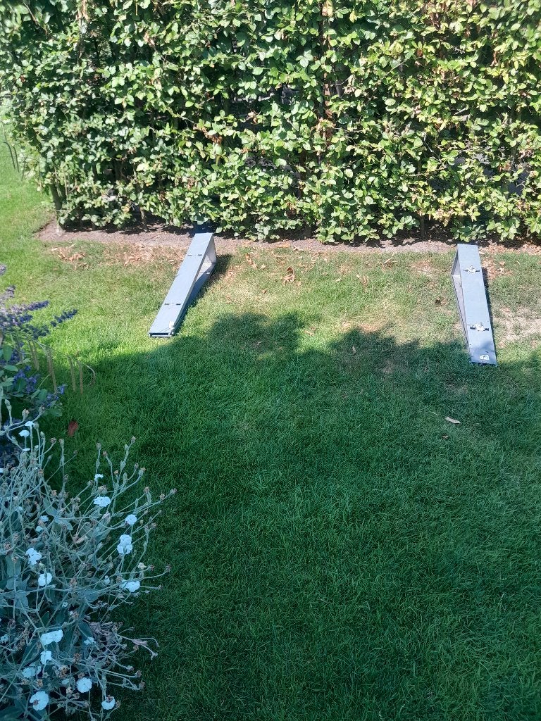 Zonneschans, Ophalen, Gebruikt