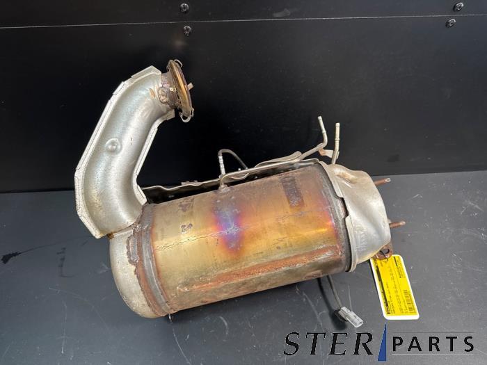 Roetfilter van een Mercedes Citan, Gebruikt, -, Ophalen of Verzenden, -