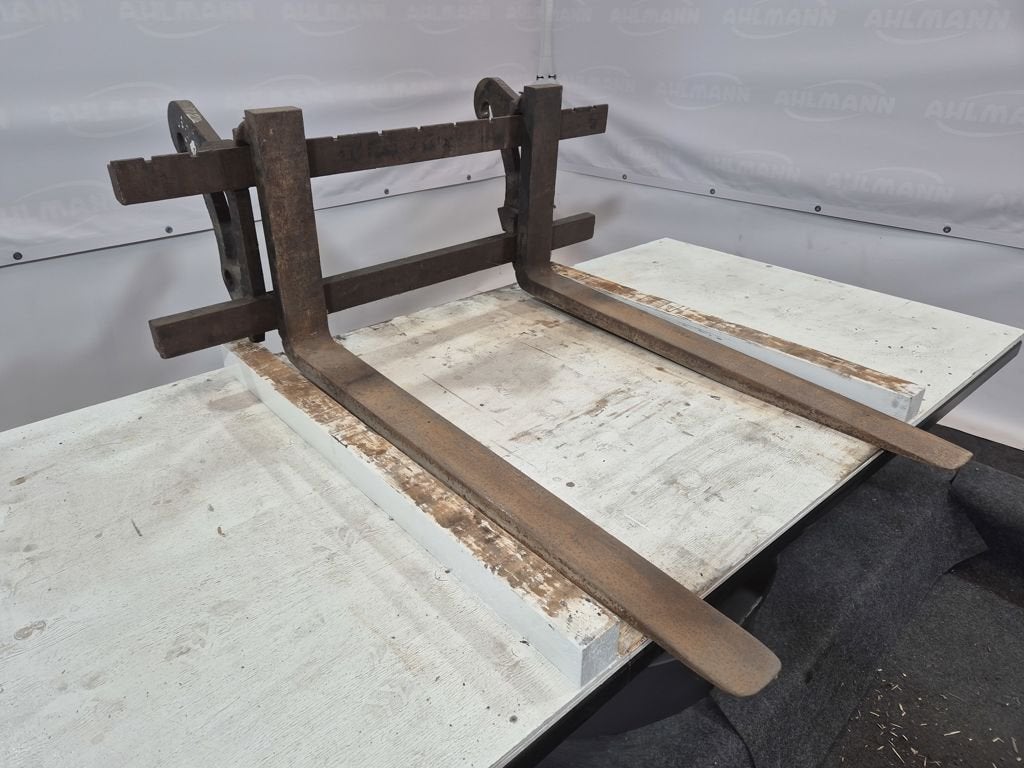 Palletvorkinstallatie CAT 906H, Overige aandrijving, Voorzetapparatuur