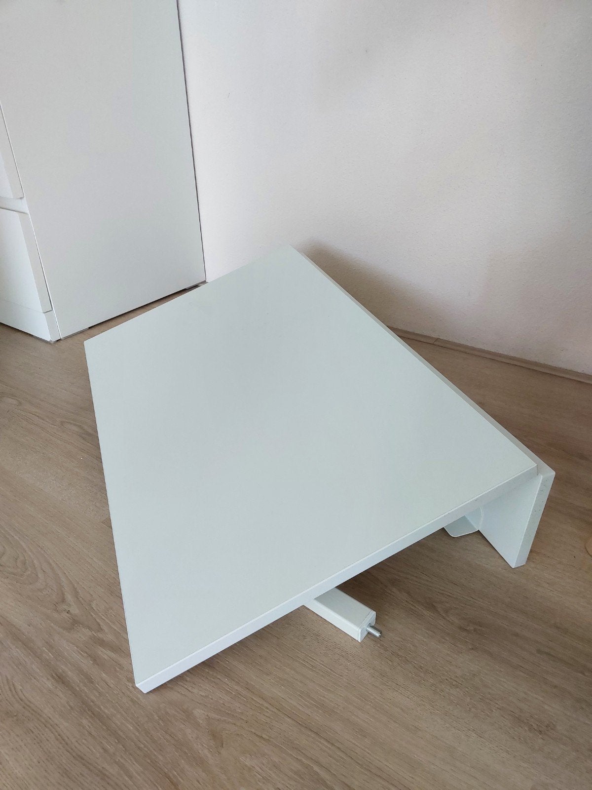 IKEA Norberg flip out desk / klaptafel / bureau, Huis en Inrichting, Bureaus, Ophalen, In hoogte verstelbaar, IKEA, Computerbureau