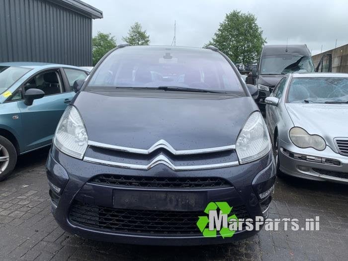 Kachel Ventilatiemotor van een Citroen C4 Grand Picasso, Gebruikt, -, Ophalen of Verzenden, -