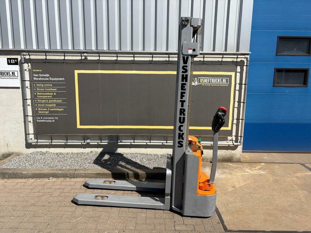 VS-22859 Elektrische stapelaar ECV10, Zakelijke goederen, Machines en Bouw | Heftrucks en Intern transport, Stapelaar, Still, Info@still.de