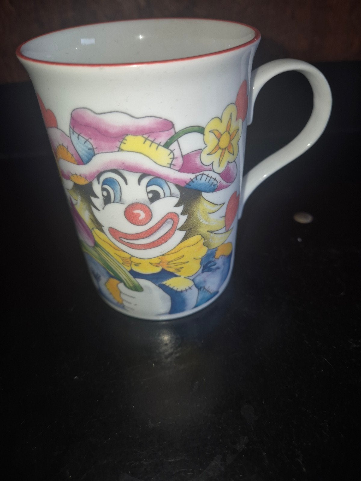 crown trent fine bone china porselein, Verzamelen, Ophalen of Verzenden, Zo goed als nieuw, Porselein