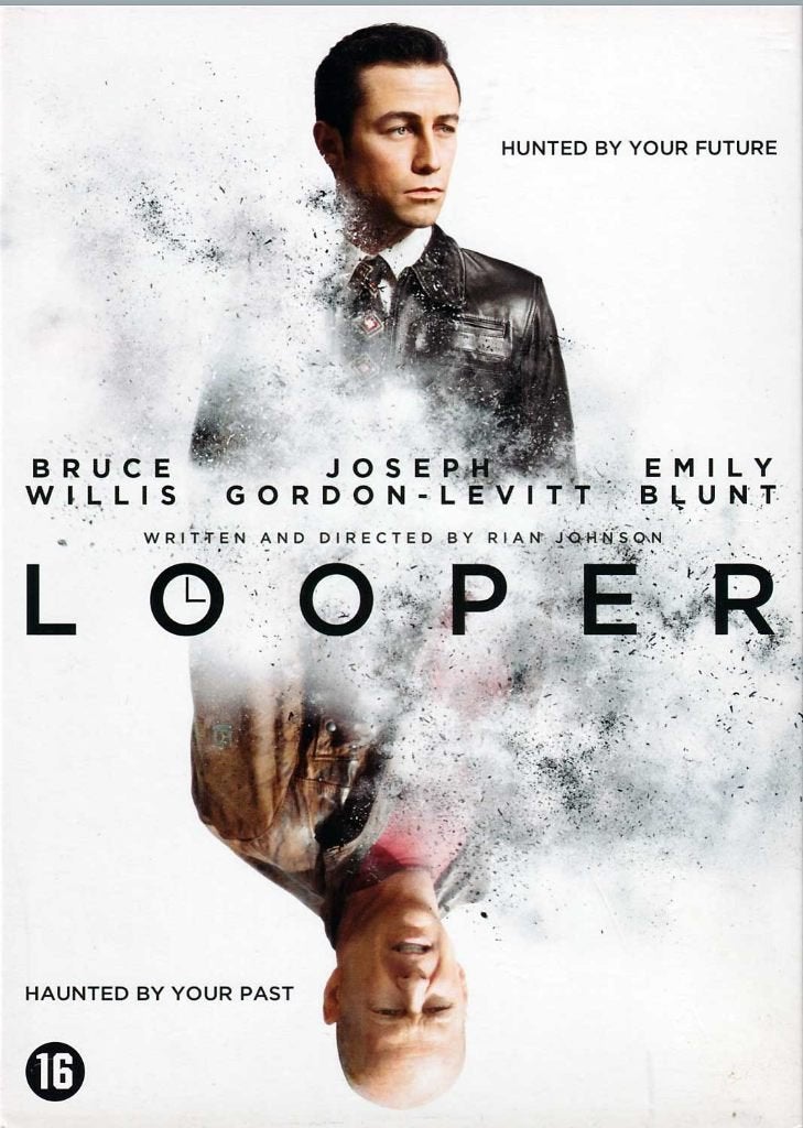 Looper - DVD, Vanaf 16 jaar, Verzenden, Nederlands, Actie