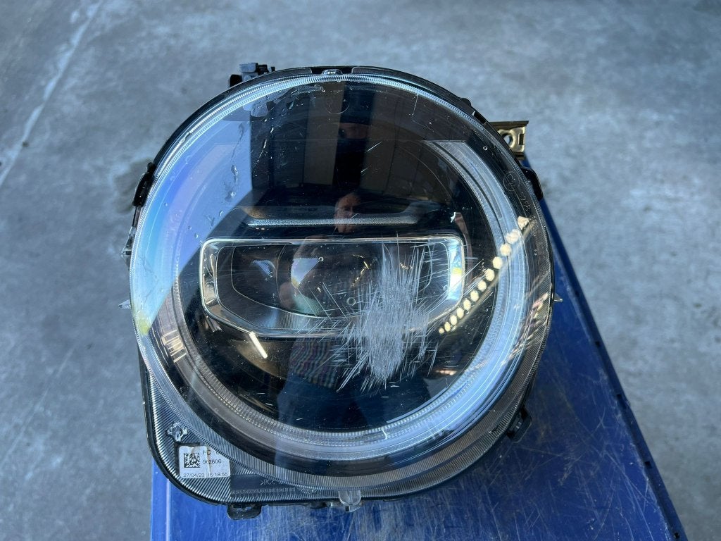 koplamp renegade rechts 00521440050 vol led, Auto-onderdelen, Verlichting, Gebruikt, Niet ingevuld, Niet ingevuld, Jeep