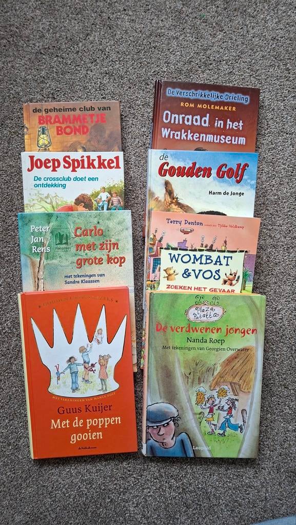 Diverse leesboeken voor kinderen, Ophalen of Verzenden