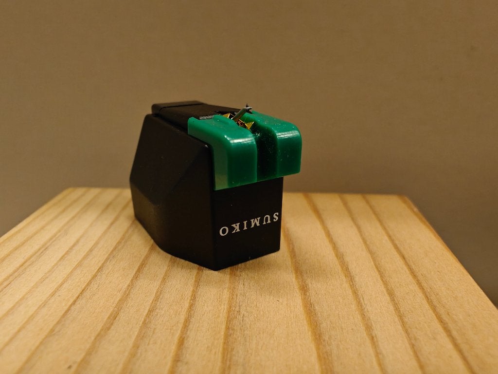 Sumiko Olympia element in nieuwstaat, Ophalen of Verzenden, Zo goed als nieuw, Platenspeler-onderdeel, Overige merken