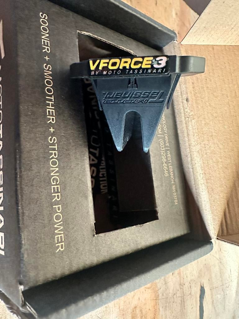 V-Force membraam Honda cr80 85, Ophalen of Verzenden