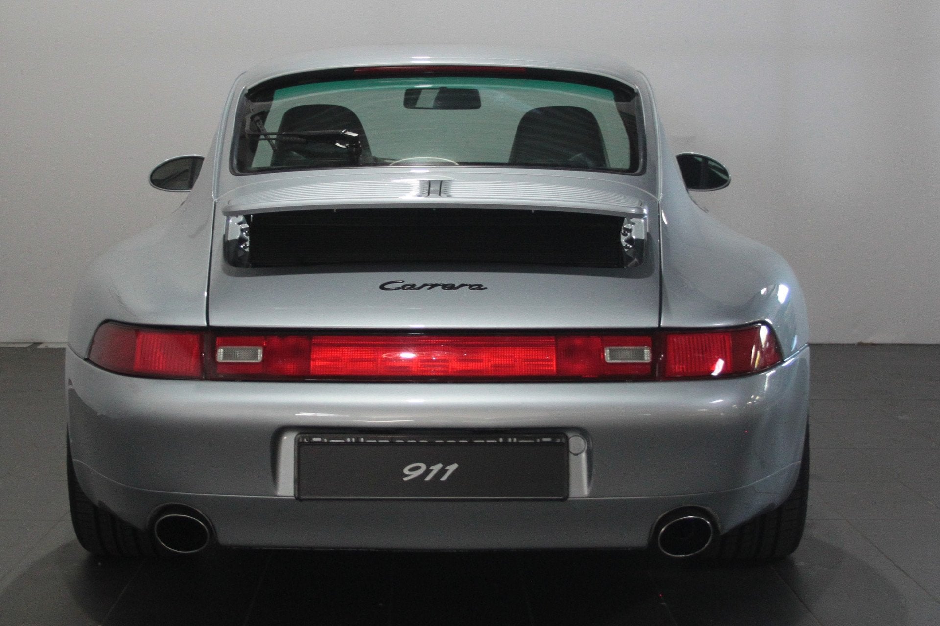 Porsche 911 993 3.6 Coupé - Lucht gekoeld - Aut. - Leder Be, foto 10
