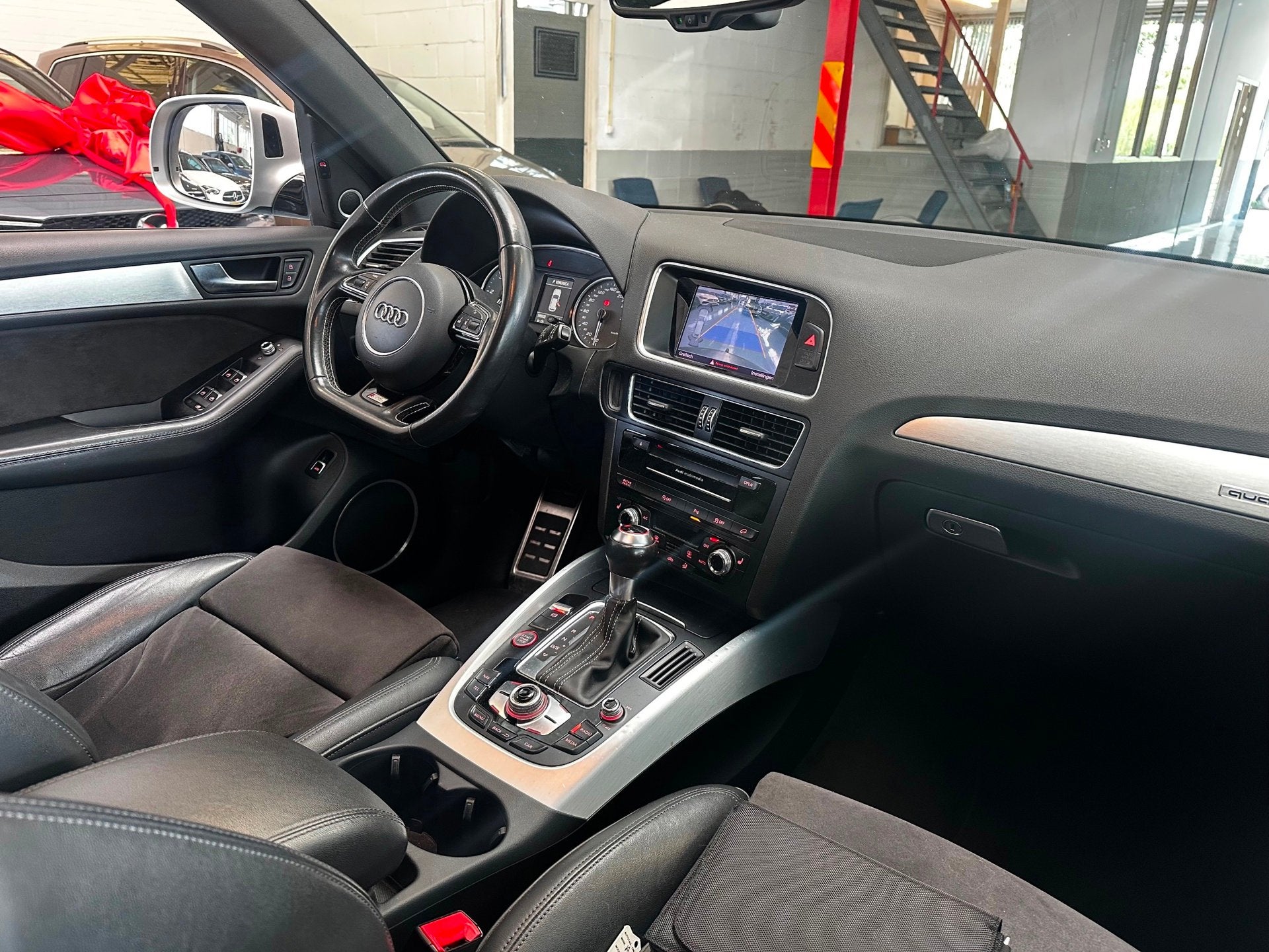 Audi Q5 3.0 TDI SQ5 quattro Pro Line Full Option, Auto's, Automaat, 15 km/l, Gebruikt, Bedrijf