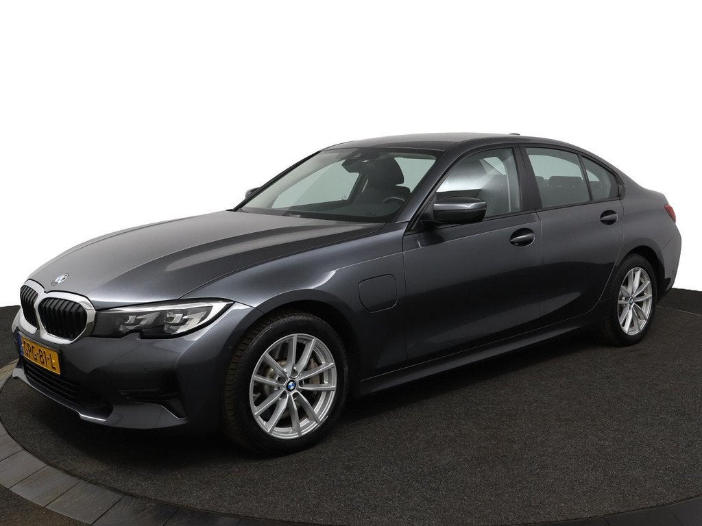 BMW 3-serie 330e High Executive Airco Cruise Leder Nette sta, 1998 cc, Achterwielaandrijving, Gebruikt, Euro 6