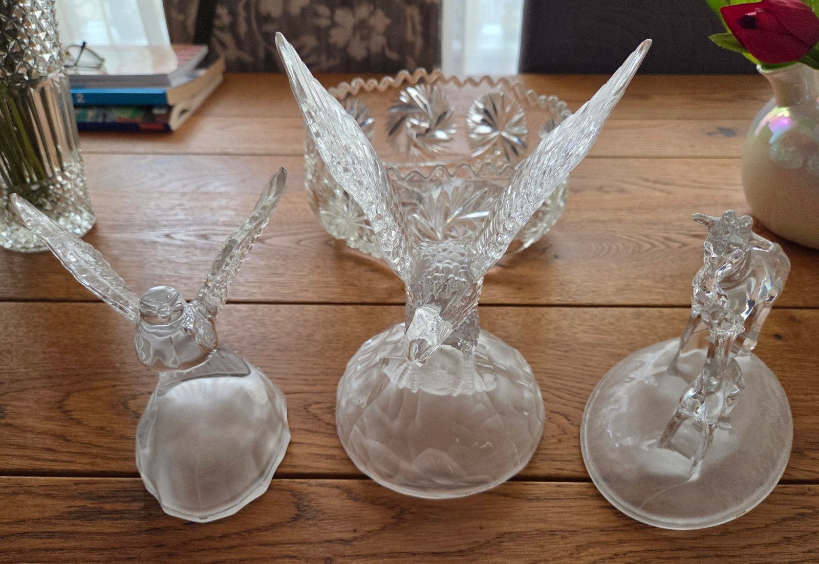 Kristallen dieren van Cristal d'Arques, Antiek en Kunst, Antiek | Glas en Kristal, Ophalen