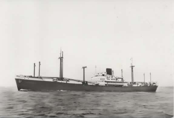Schepen m.s. Wonorato, Verzenden, 1960 tot 1980, Ongelopen